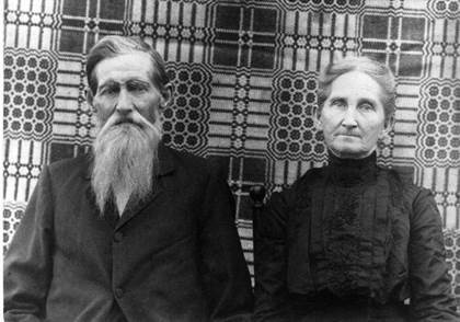 John Henry and Fannie Fields