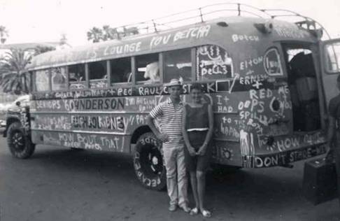 Elton and Mary Hooks